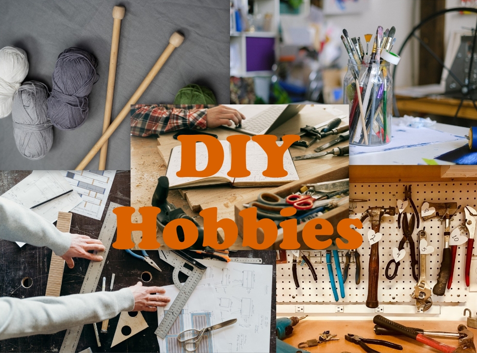 Diy Hobbies: Unleashing Your Creativity and Skills